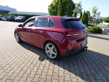 Bild 8 Hyundai i30 1.5 T-GDI N-Line Mild-Hybrid (EURO 6d)(OPF)
