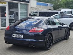 Fahrzeugabbildung Panamera Diesel 3.0 Luftfederung AD Niveau Navi