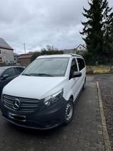 Mercedes-Benz Vito Campstar Wohnmobil neuwertig Garantie