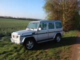 Mercedes-Benz G 320 lang, Gasanlage, Dachzelt u.v.a. - Mercedes-Benz G 320 mit Benzin-Antrieb