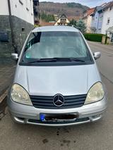 Mercedes-Benz Mercedes Vaneo - Mercedes-Benz Vaneo mit Diesel-Antrieb
