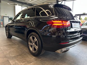 Mercedes-Benz GLC 250 *KEYLESS*Exklusive*3-ZONEN*SitzHZ*AHK*