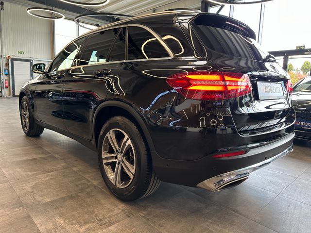 Mercedes-Benz GLC 250 *KEYLESS*Exklusive*3-ZONEN*SitzHZ*AHK*