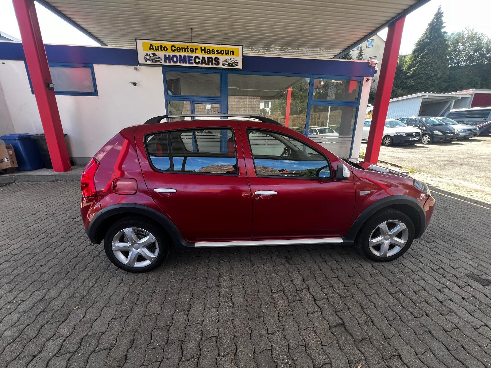 Dacia Sandero 2012 — photo 15