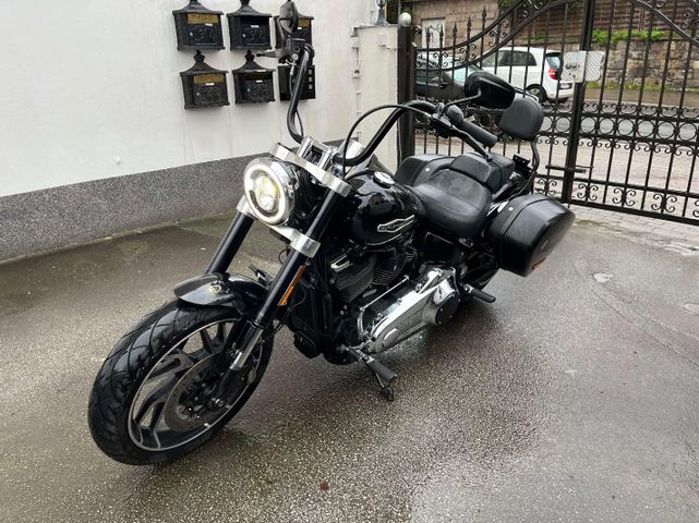 Harley-Davidson Sport Glide 5HD Garantie 1.Hand FINANZ.AB129,-