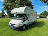 Ford Transit *2.Hand*Klima*6 Personen*Extra Lang - Ford Transit mit Schiebedach