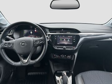 Fotografie 10 des Opel Corsa Elegance 1.2 Autom. Allwetter Sitzh. Kamer