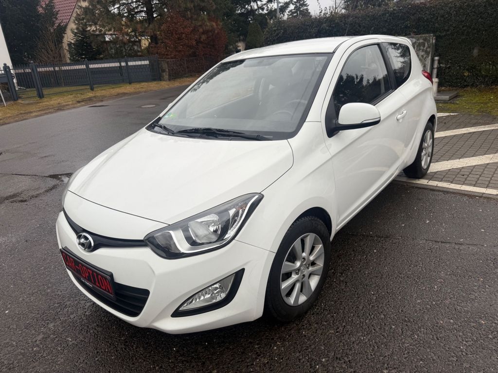 Angebot ansehen Hyundai i20