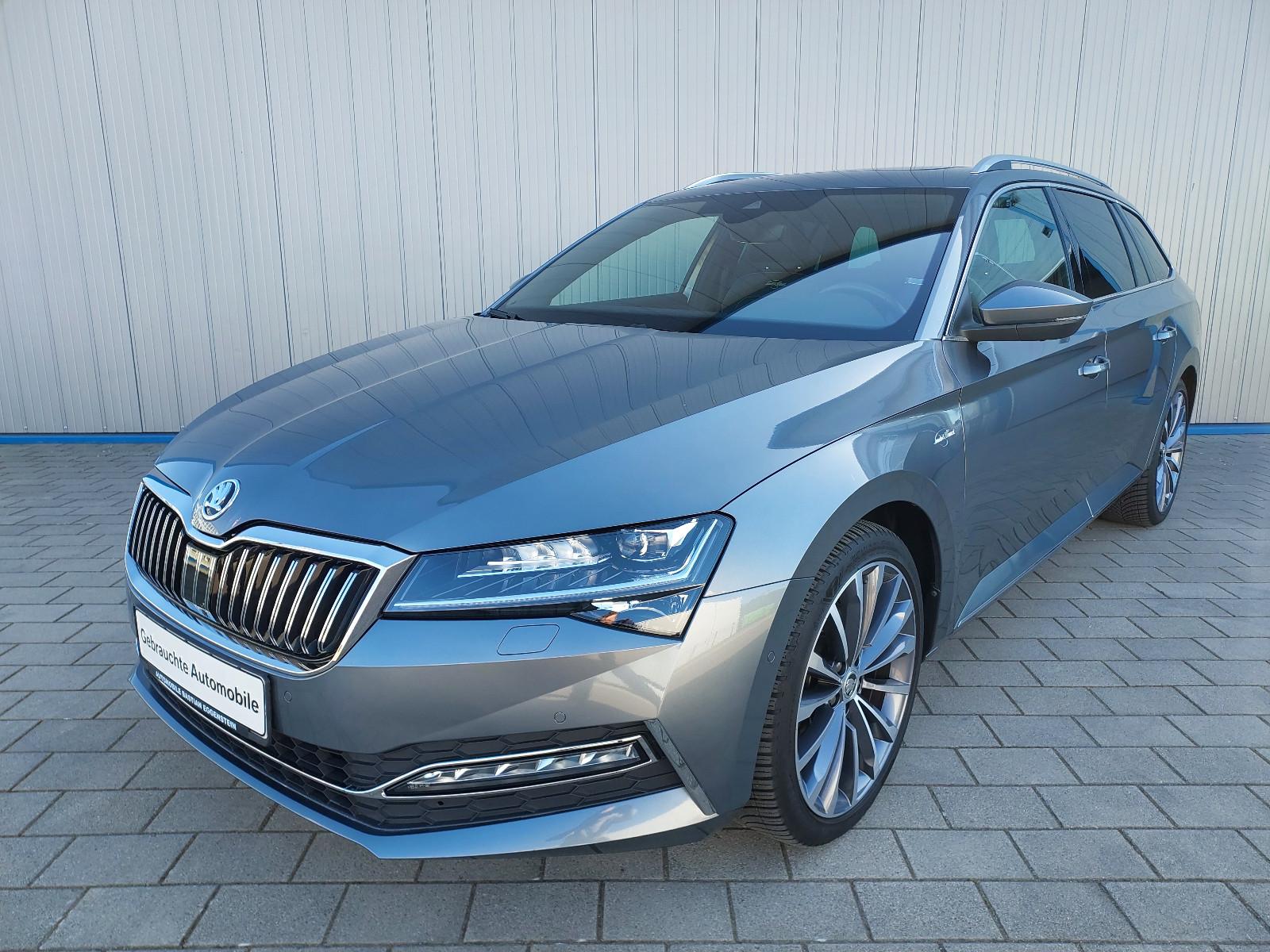 Skoda Superb L&K       ****Top Ausstattung****