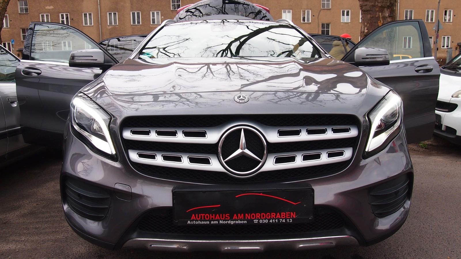 Mercedes-Benz GLA 250 AMG Line Pano,Automatik