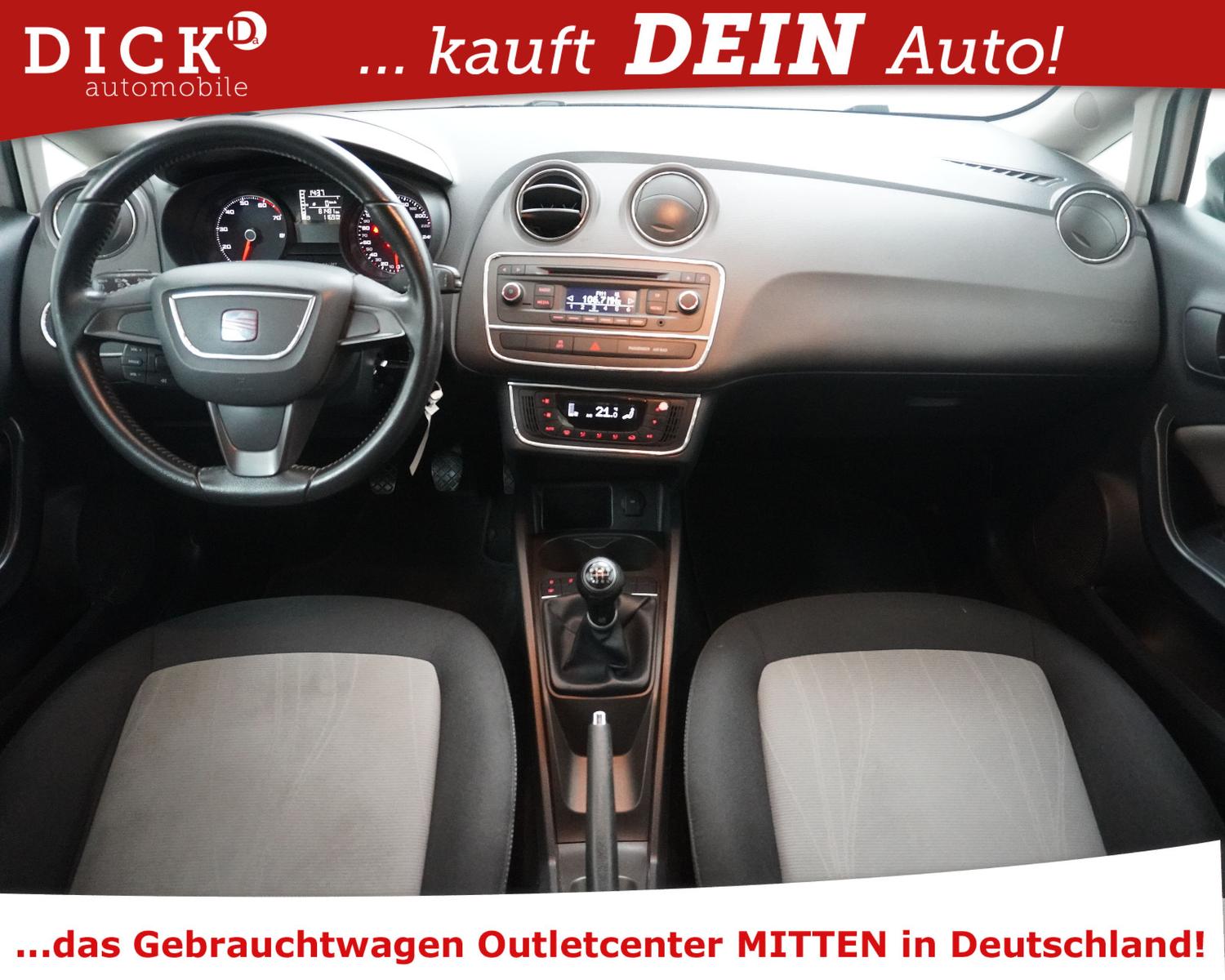 Seat Ibiza 2013 — photo 11