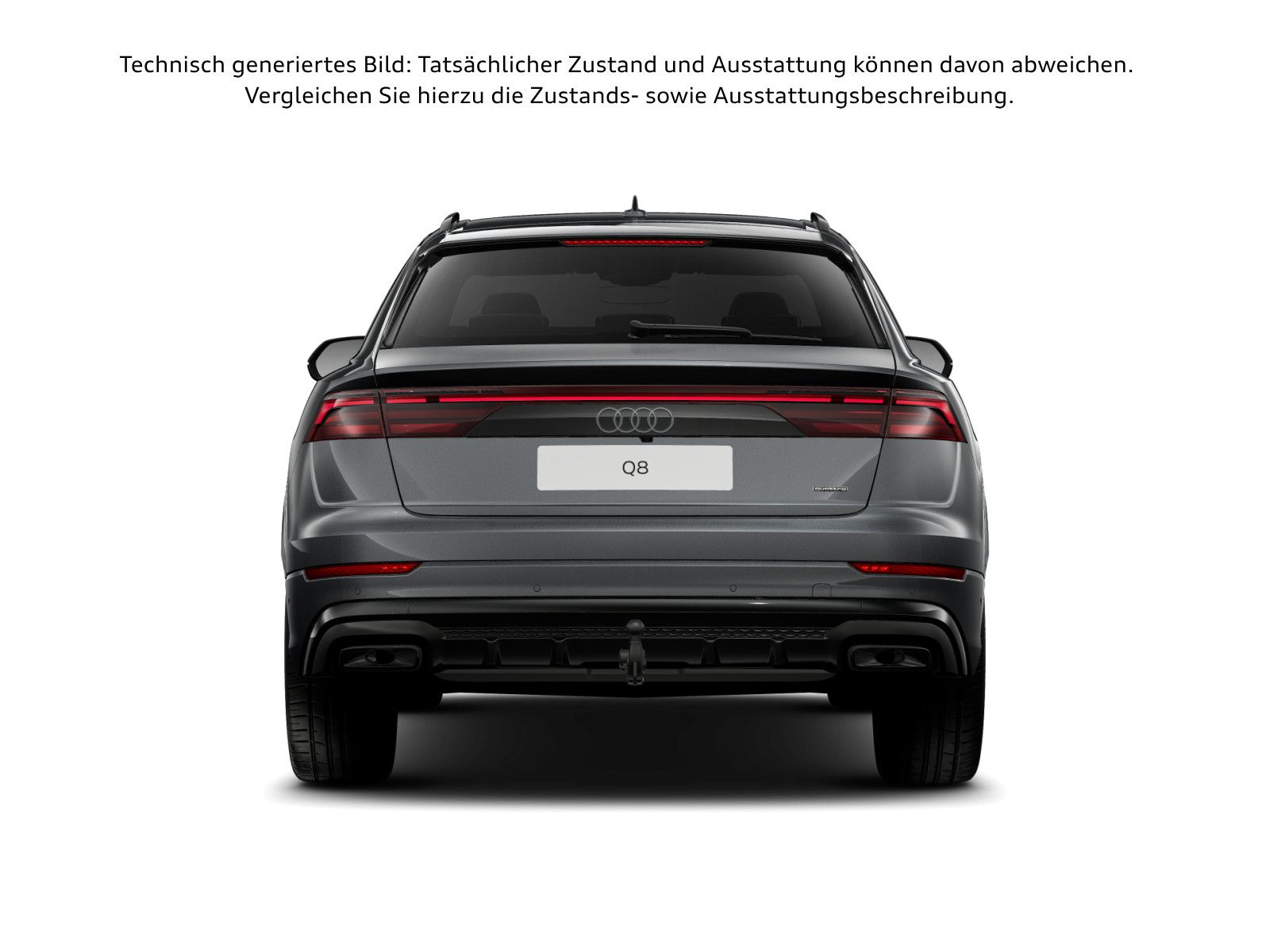 Audi Q8 - Bild 8