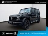 Mercedes-Benz G 63 AMG Night*PAbgas*Perf*aMKSitz*SD*Burm*FondE - Mercedes-Benz G 63 AMG aus 2024