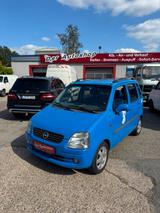 Opel Agila 1.2 16V COMFORT - blaue Opel Agila