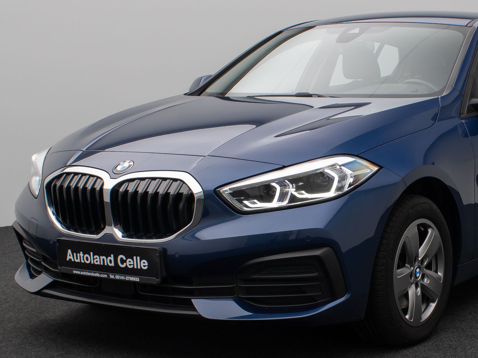Fahrzeugabbildung BMW 118i DAB CockPitPro Geschwindigkeitsreg LED PDC