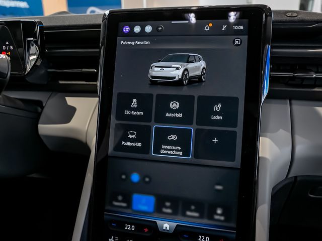 Ford Explorer RWD Fahrerassistenz-Paket 360° Kamera