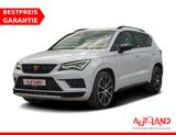 Cupra Ateca 2.0 TSI 4Drive DSG LED Navi Kamera - gebrauchte Cupra Ateca aus dem Jahr 2020