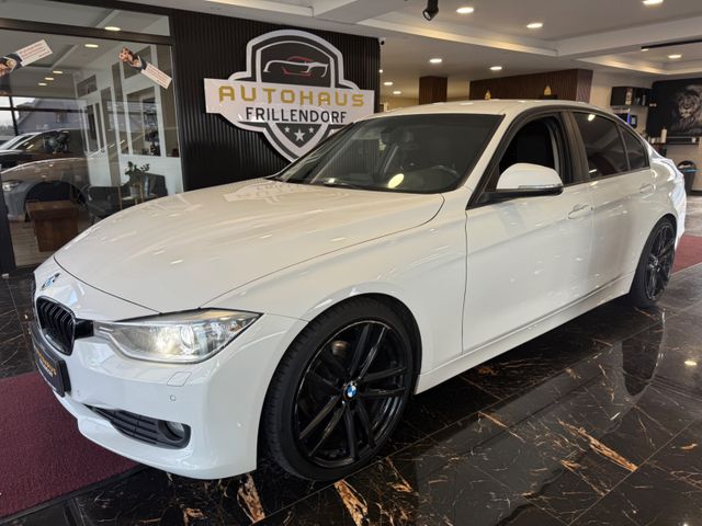 BMW 318 d AUTOMATIK!! 19 ZOLL!! XENON/NAVI/KAMERA