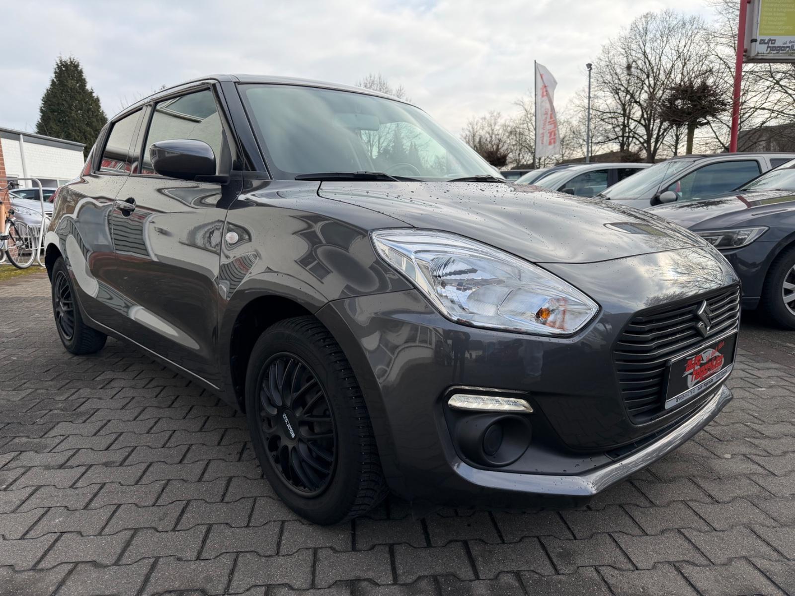 Suzuki Swift Club Klima Freisprecheinrichtung MFL uvm.