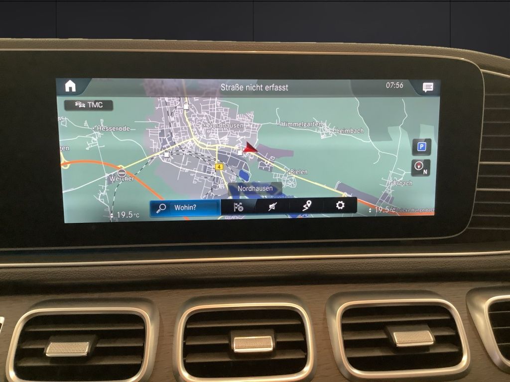 Mercedes-Benz GLE 300 d 4M AMG Night 20'' Multibeam 360°K AHK foto 7