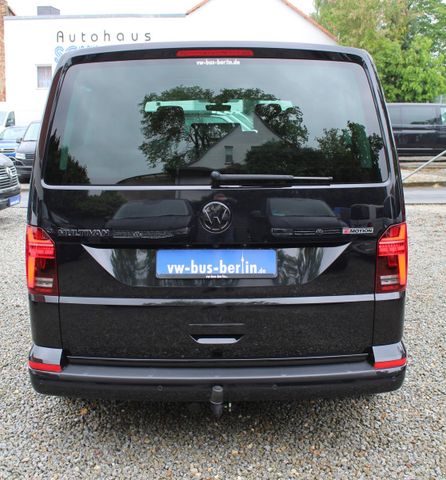 Volkswagen T6.1 Multivan Highline Black DSG 4Motion Standhz
