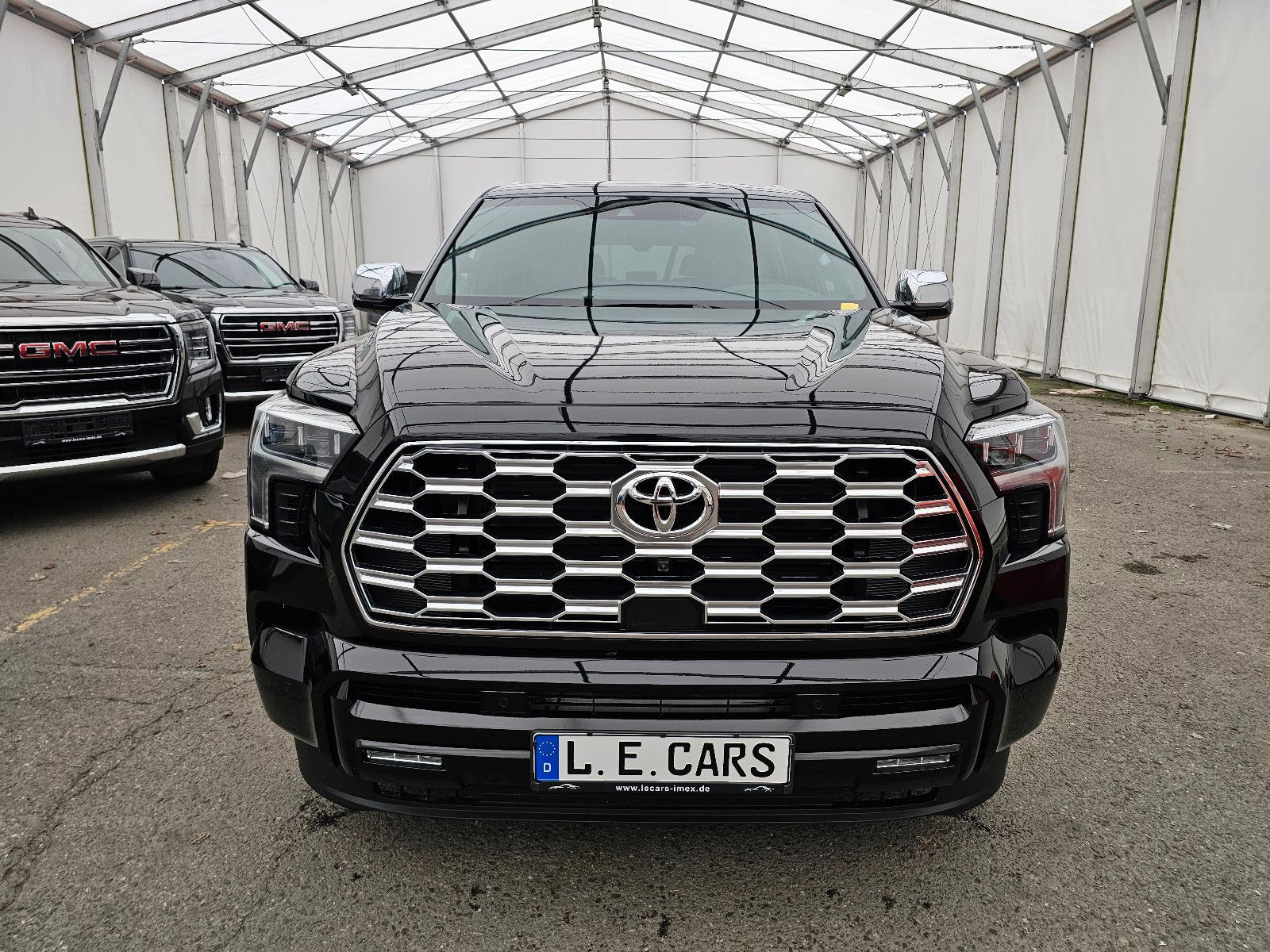 Fahrzeugabbildung Toyota Sequoia 1794 Edition T1: 87.800 EUR ! Stock !!