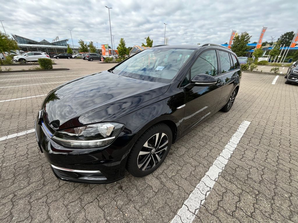 Image of Volkswagen Golf