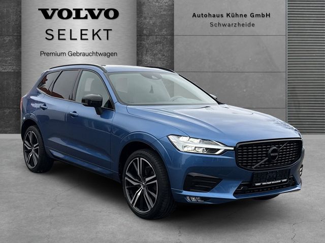 Volvo XC60 T4 R-Design 2WD !!HUD+PANO+STANDHZG+AHK+ACC