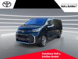Toyota Proace Verso L2 Team D 8-Sitzer Automatik - Toyota mit Diesel-Antrieb: Automatik