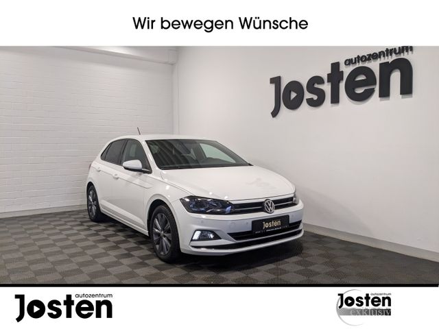 VW Polo VI Highline 1.0 TSI Navi CarPlay PDC SHZ