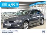 Volkswagen Polo Highline 1.0 TSI Navi ACC LED PDC SHZ - VW Polo Gebrauchtwagen in Stuttgart