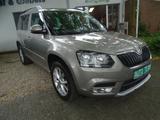 Skoda Yeti Ambition Joy SHZ AHF Kamera Navi - Skoda Yeti: Standheizung