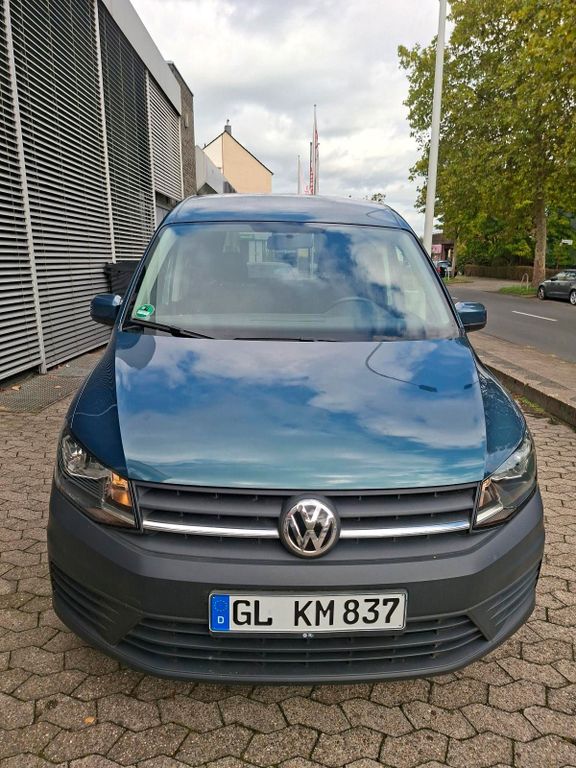 Image of Volkswagen Caddy