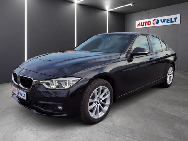 BMW 320i Lim. Automatik Voll-LED Navigation BT