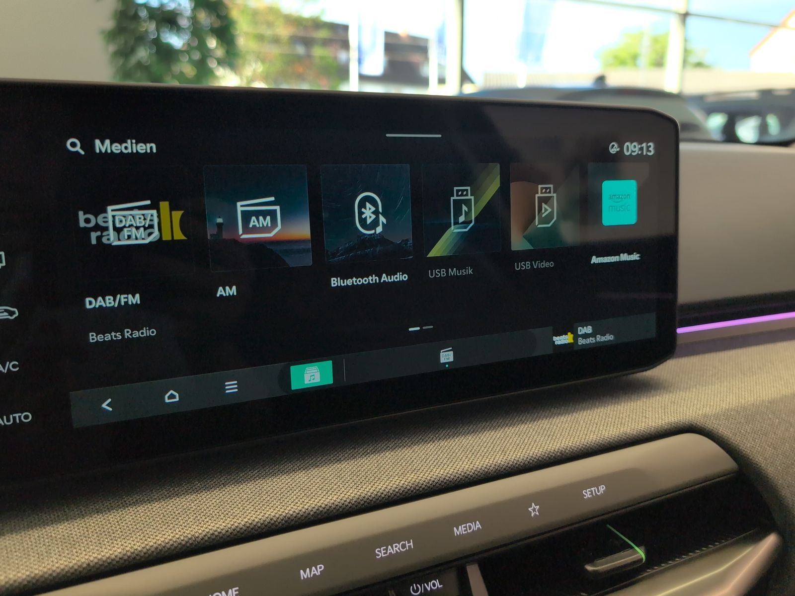 KIA EV4 Earth 81.4-kWh FWD Upgrade Technology – Bild 23