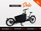 Kettler Cargoline HT600 + Kinderbox | WAHNSINNSDEAL -60% - Kettler E-Bikes
