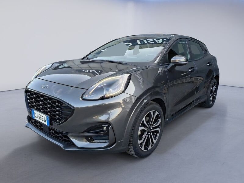Image of Ford Puma