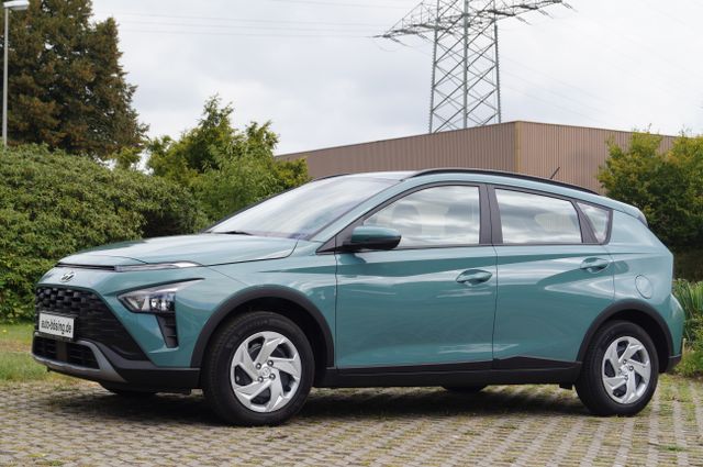 HYUNDAI Bayon 1.2 KLIMA-Tempomat-Bluetooth