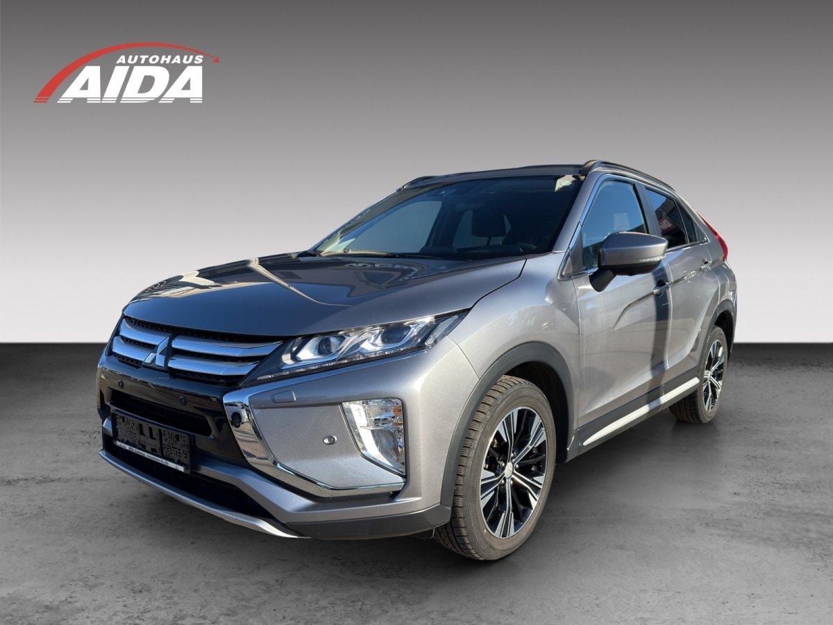 Mitsubishi Eclipse Cross 1.5T 4WD Intro CVT