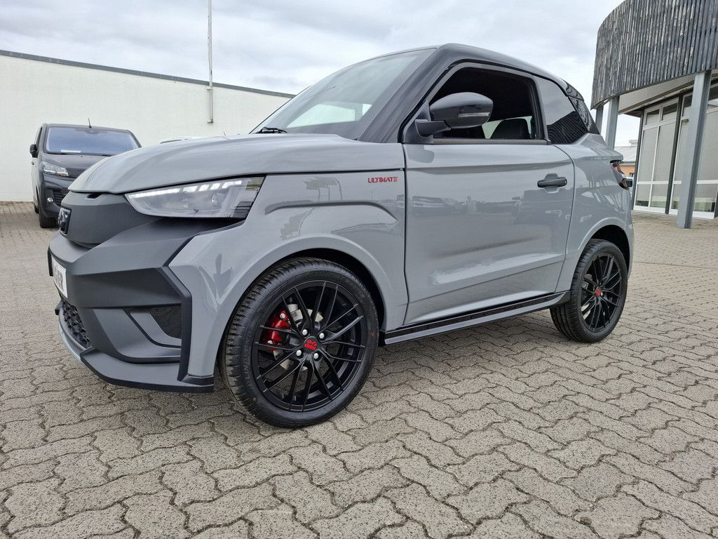 Ligier JS 50 C Ultimate REVO D+ Servo RÜCKFAHRKAMERA