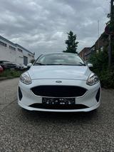 Ford Fiesta 1,1 51kW Trend MK8 2017 - Ford Fiesta Mk8 Gebrauchtwagen