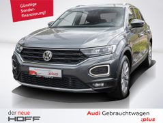 Volkswagen T-Roc 2.0 TSI Sport 4Motion AHK Navi Kamera Assi