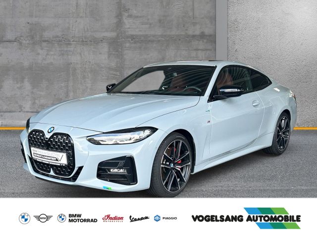 BMW 420 i Coupe M Sport Pro HiFi Schiebedach 19' Len