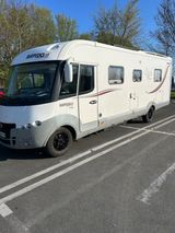 Rapido 9005 DFH Alde  Design Edition - Rapido Wohnwagen & Wohnmobile