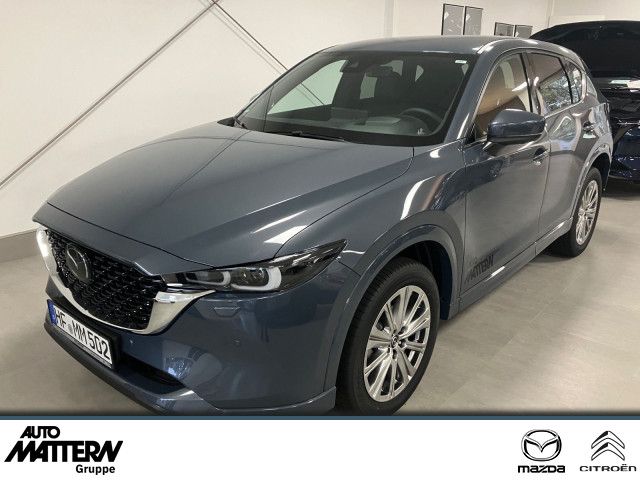 Mazda CX-5 2023 2.5L e-SKYACTIV G 194ps 6AT AWD TAKUMI