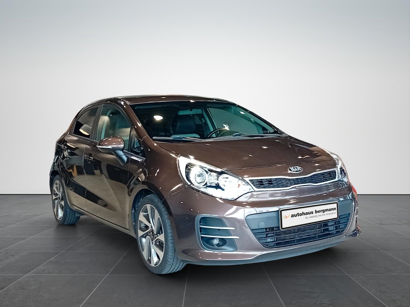 Kia Rio Spirit