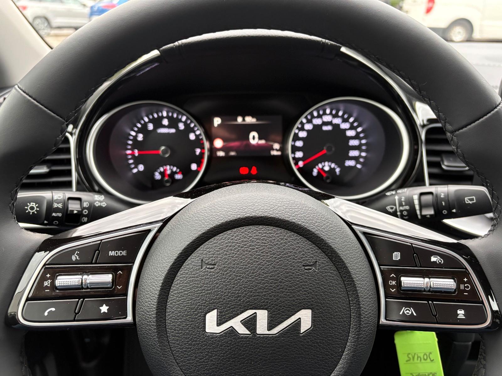 Kia XCeed Vision Autom, HDA, Navi, Kamera, LED