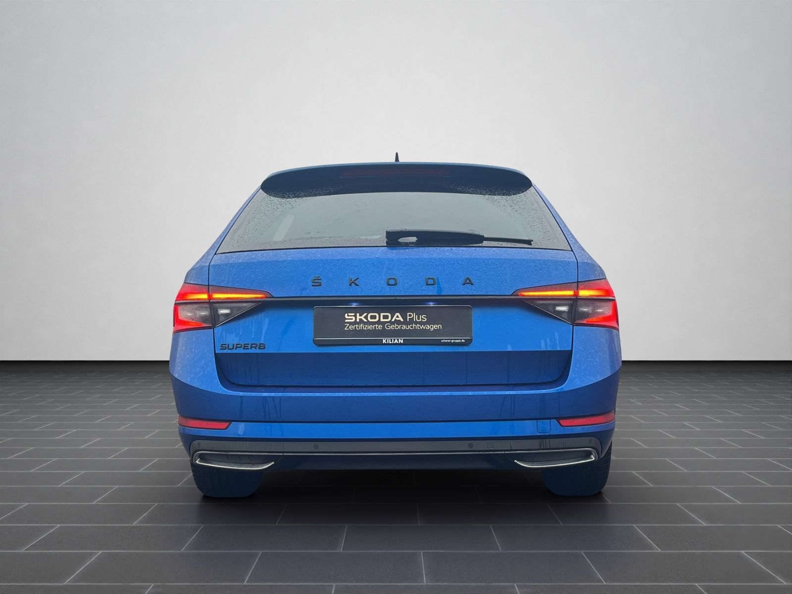 Skoda Superb - Bild 7