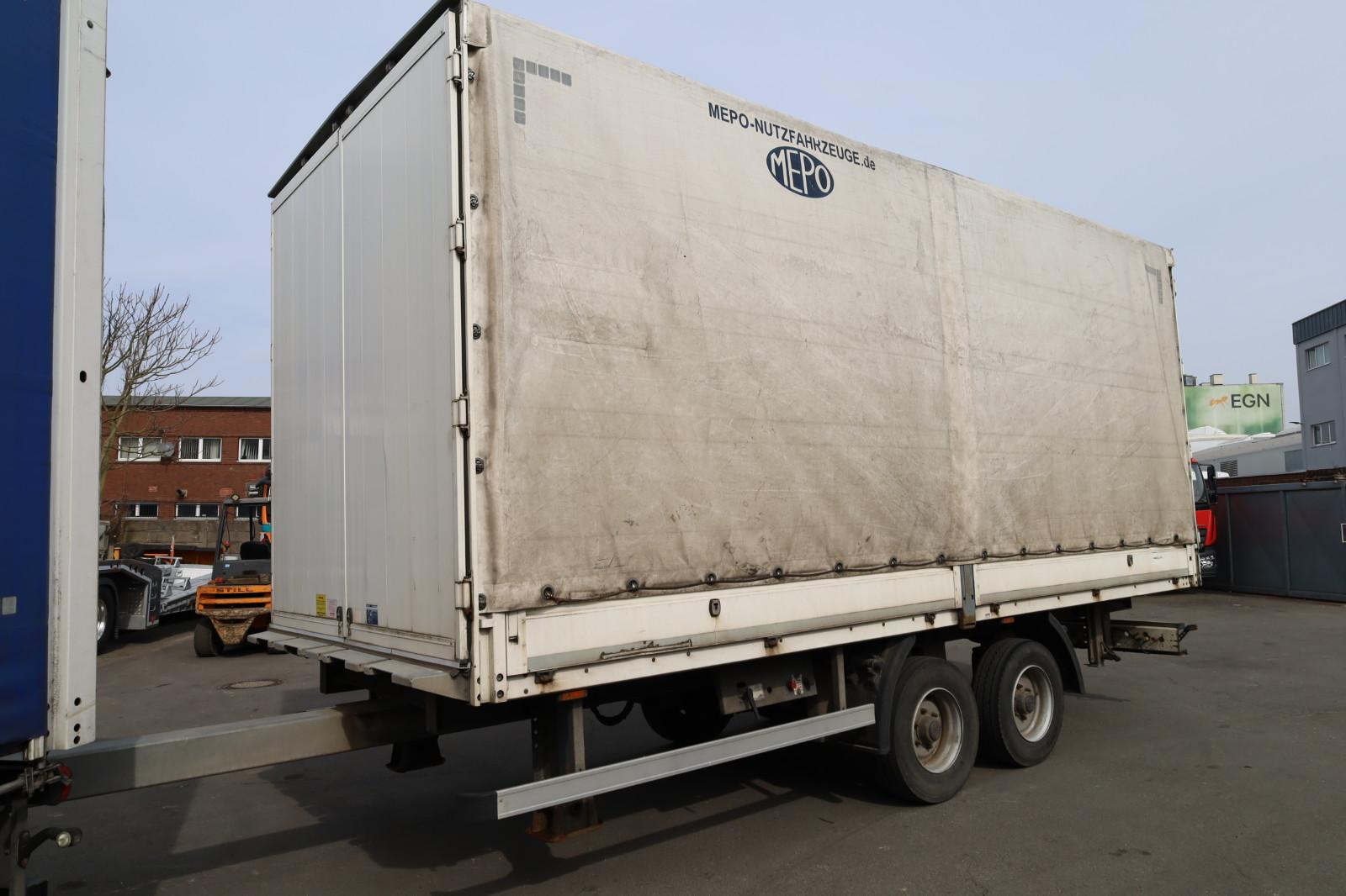 Andere Junghanns ZAA 10 Tandem, Durchlader, 10to.,Luft 