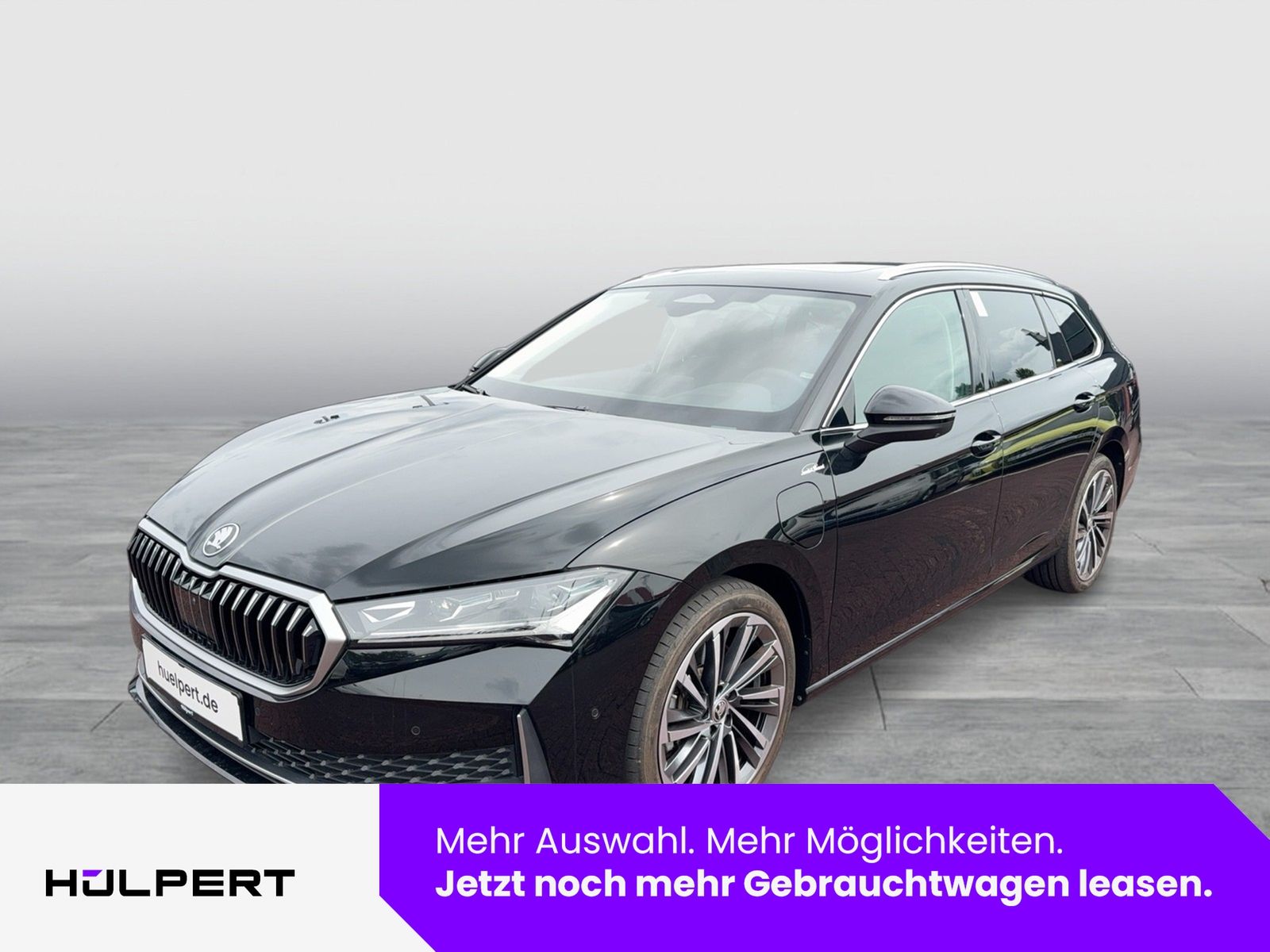 Skoda Superb Combi 1.5 iV L&K PANO CANTON AHK 360°CAM
